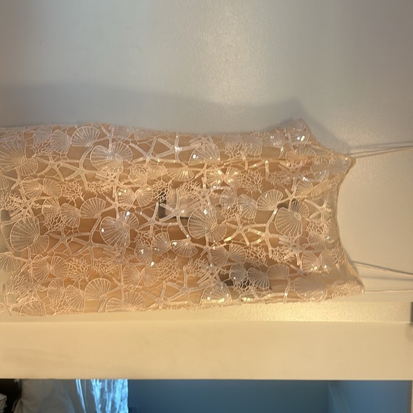 Retrofete Jaala dress in cream - Picture 10 of 11